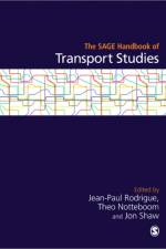 The SAGE Handbook of Transport Studies