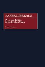 Paper Liberals af David Ortiz
