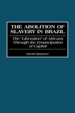 The Abolition of Slavery in Brazil af David Baronov