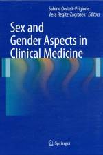 Sex and Gender Aspects in Clinical Medicine