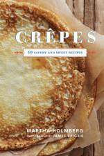 Crepes af Martha Holmberg