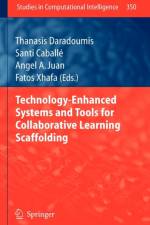 Technology-Enhanced Systems and Tools for Collaborative Learning Scaffolding