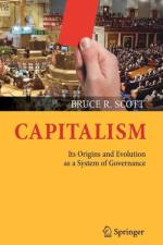 Capitalism af Bruce R. Scott