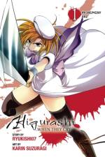 Higurashi When They Cry: Atonement Arc, Vol 1 af Ryukishi07