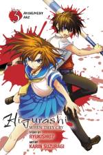 Higurashi When They Cry: Atonement Arc, Vol 3 af Ryukishi07