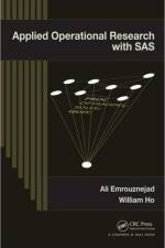Applied Operational Research with SAS af Ali Emrouznejad