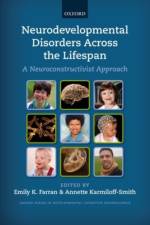 Neurodevelopmental Disorders Across the Lifespan