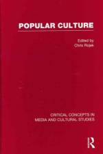 Popular Culture