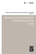 Social and Sustainable Entrepreneurship