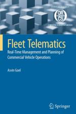 Fleet Telematics af Asvin Goel