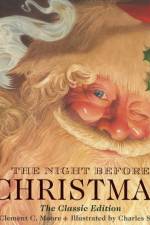 The Night Before Christmas Hardcover af Clement Moore