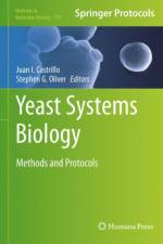 Yeast Systems Biology