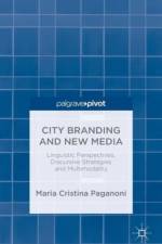 City Branding and New Media af M. Paganoni