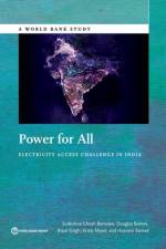 Power for all af Sudeshna Ghos Banerjee