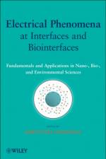 Electrical Phenomena at Interfaces and Biointerfaces af Hiroyuki Ohshima