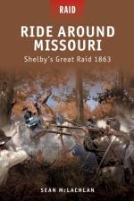 Ride Around Missouri af Sean McLachlan