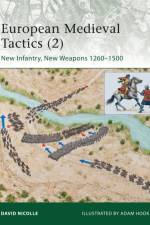 European Medieval Tactics (2) af Dr David Nicolle
