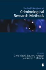 The SAGE Handbook of Criminological Research Methods