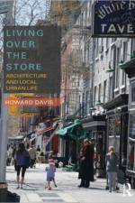 Living Over the Store af Howard (University of Oregon Davis
