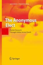 The Anonymous Elect