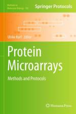 Protein Microarrays