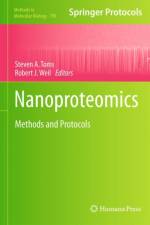 Nanoproteomics