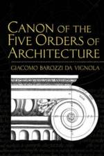 Canon of the Five Orders of Architecture af David Watkin