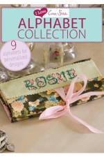 I Love Cross Stitch – Alphabet Collection af Various (Author)