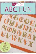 I Love Cross Stitch – ABC Fun af Various (Author)