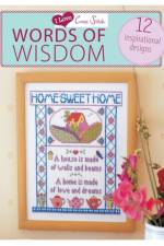 I Love Cross Stitch - Words of Wisdom af Various (Author)