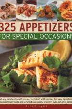325 Appetizers for Special Ossasions af Anne Hildyard