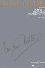 Benjamin Britten - Complete Folksong Arrangements af Benjamin Britten
