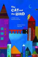 The Cat and the Bird af Geraldine Elschner