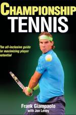 Championship Tennis af Frank Giampaolo