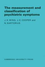 Measurement and Classification of Psychiatric Symptoms af J. K. Wing