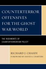 Counterterror Offensives for the Ghost War World af Richard J. Chasdi