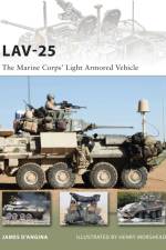 LAV-25 af James Dâ€™Angina