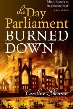 The Day Parliament Burned Down af Caroline Shenton