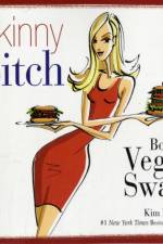 Skinny Bitch Book of Vegan Swaps af Kim Barnouin