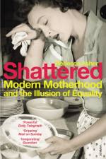 Shattered af Rebecca Asher