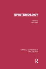 Epistemology