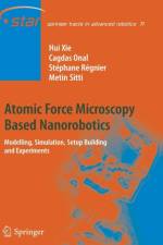 Atomic Force Microscopy Based Nanorobotics