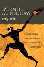 Infinite Autonomy af Jeffrey (University of Houston) Church