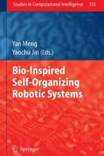 Bio-Inspired Self-Organizing Robotic Systems