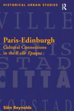 Paris-Edinburgh af Sian Reynolds