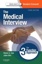 The Medical Interview af Steven A. (Professor of Psychiatry Cole