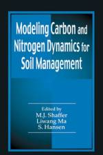 Modeling Carbon and Nitrogen Dynamics for Soil Management af M.J. Shaffer
