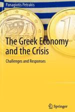Greek Economy and the Crisis af Panagiotis Petrakis