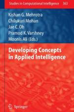 Developing Concepts in Applied Intelligence