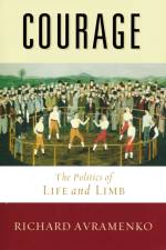 Courage af Richard Avramenko
